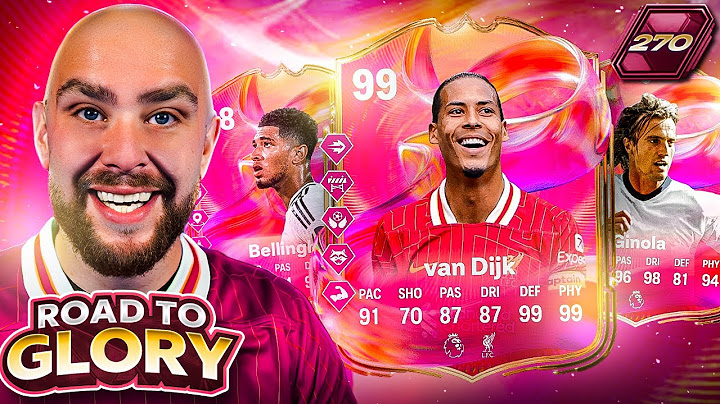 FUTTIES IS HERE! FC25 RTG