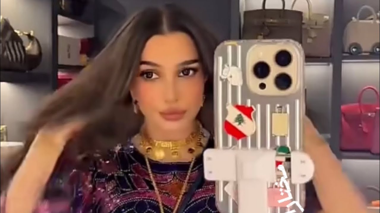 تتوريال مكياج سهرة راقي من سناب رندا حجاج