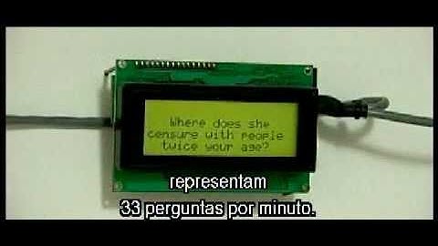 33 Questions Per Minute - Artificial Emotion 1.0