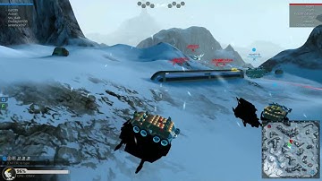 Robocraft is back (RC15 just like good old 2015 game)