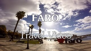 Faro, Portugal 🇵🇹 | Travelvlog