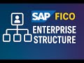 SAP S4 HANA FICO | Class 7 | Enterprise Structure 3