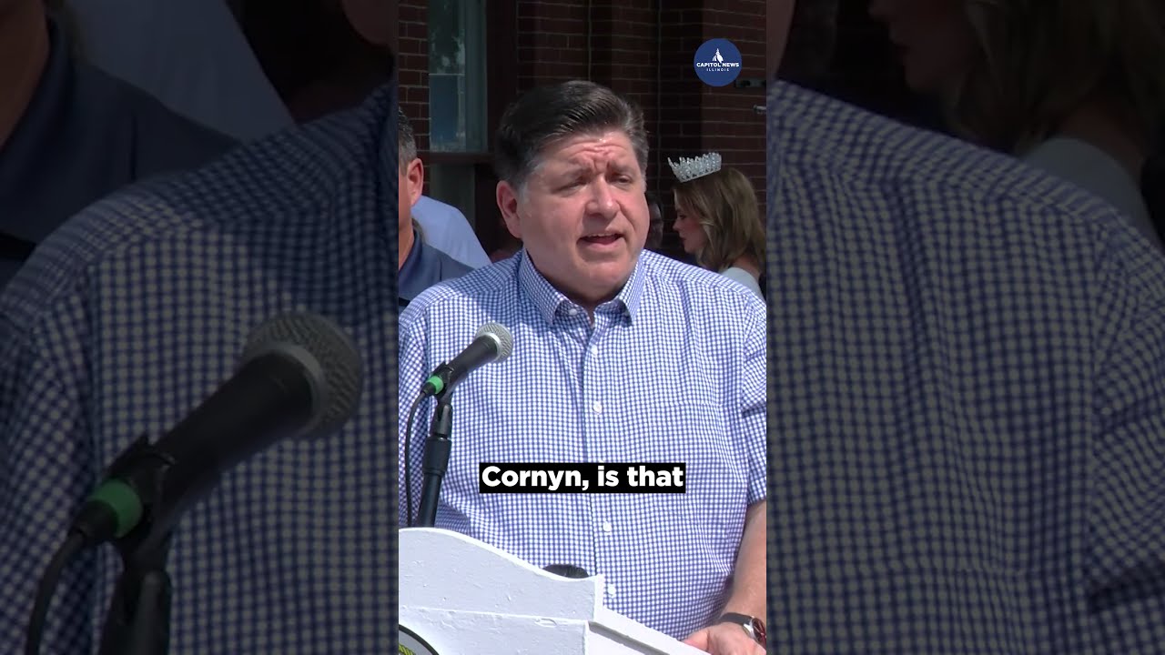 Gov JB Pritzker Says Texas Democratic Lawmakers Visiting Illinois Won T Be Arrested