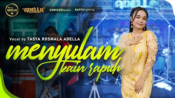MENYULAM KAIN RAPUH - Tasya Rosmala Adella - OM ADELLA