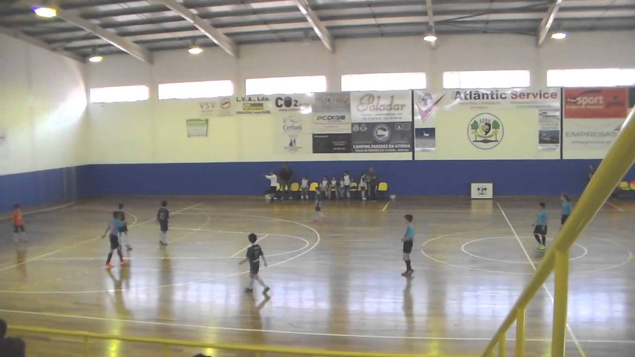 Burinhosa vs Ribeira do Sirol - YouTube