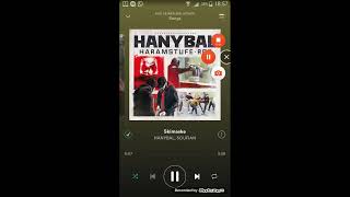 Hanybal feat soufian (Skimaske )(haramstufe )