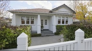 Marshall White: 2 Westley Street Hawthorn East