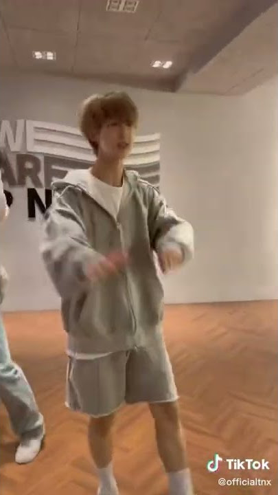 TNX SungJun and Hwi joining Enhypen-FuturePerfectChallenge🔥