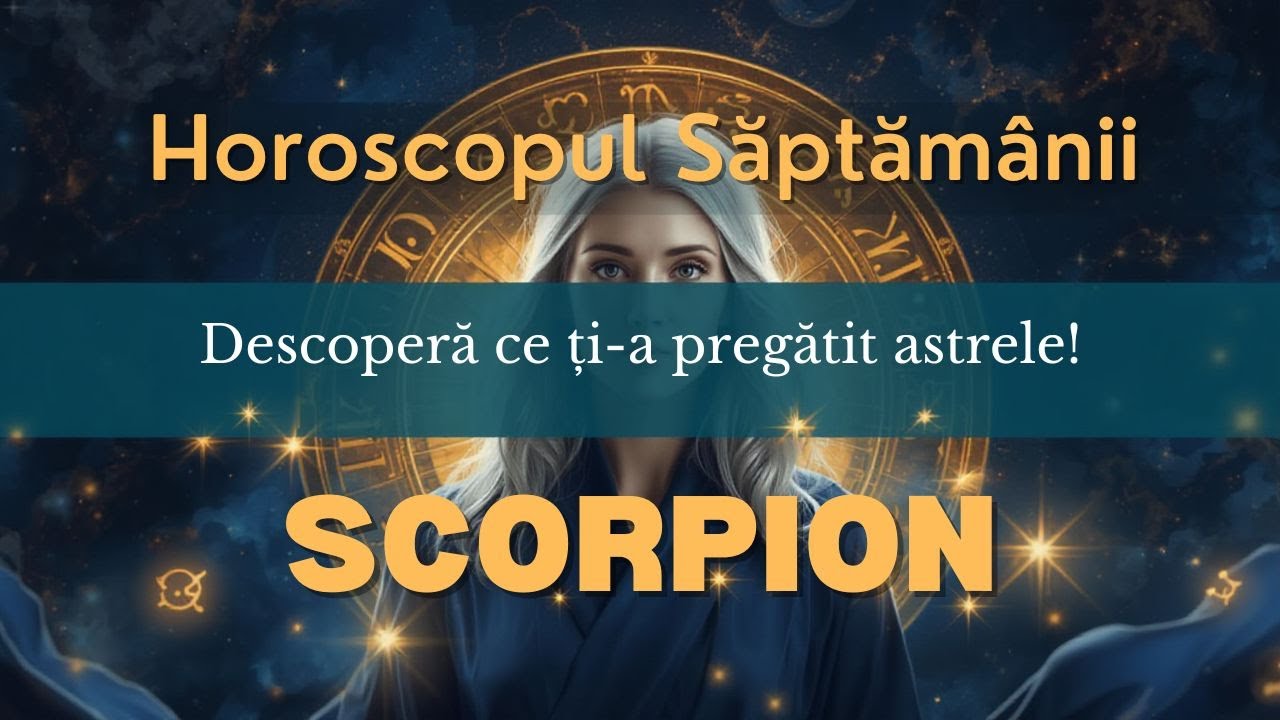 🦂 Scorpion ♏ Tarot atemporal IANUARIE – Transformarea care îți schimbă destinul… 🔮🔥