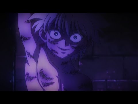 Edits Hunter Hunter تصميم انمي هنتر