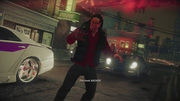 Saints Row IV - First Powers: Super Speed & Super Jump HD