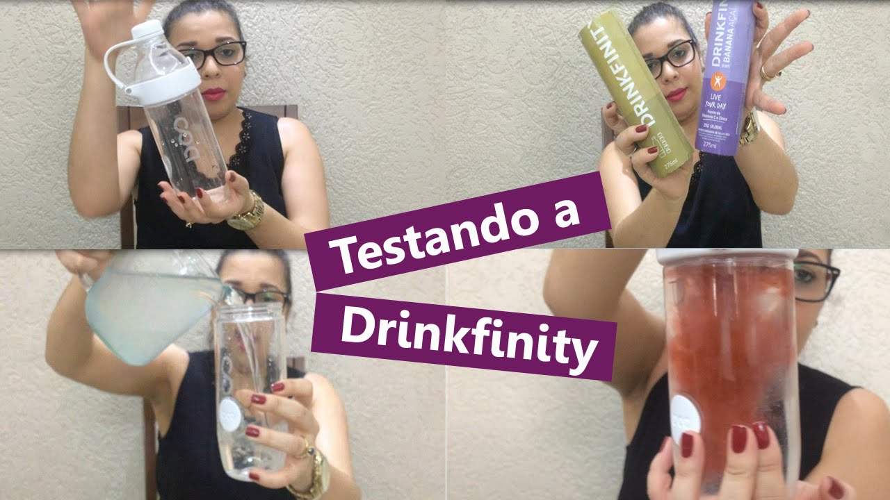 video phone beyonce mp3 Testando a Drinkfinity!!!