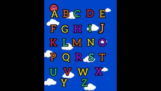 ABC Song for Kids 🎵 |Fun Alphabet Song A-Z |Sing along and Learn!