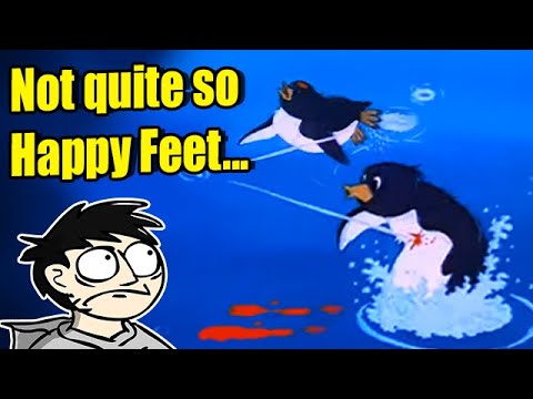 Steve Reviews: The Adventures of Lolo The Penguin / Scamper The Penguin