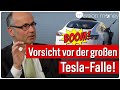 Andreas Beck: Wer am Ende richtig draufzahlt bei Tesla! // Mission Money