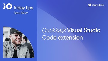 Quokka.js Visual Studio Code extension | Friday Tips #1