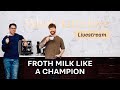 Frothing Milk Like A Champion Techniques Tips Perfect Microfoam Frothing Milk Like A Champion Techniques Tips Perfect Microfoam