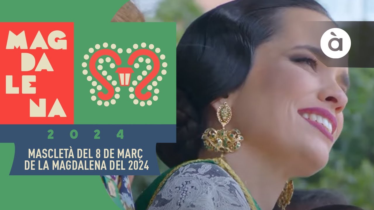 💥 Mascletà del 8 de març de la Magdalena del 2024 a càrrec de Pirotecnia Mediterráneo