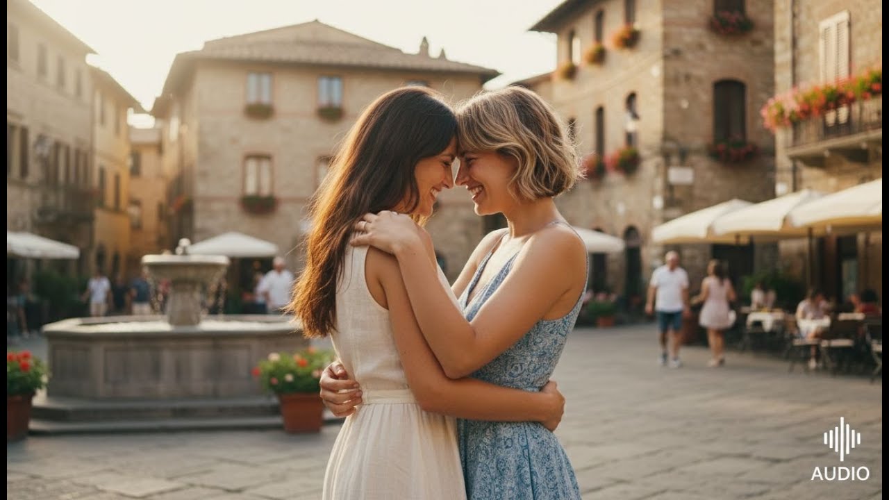 Una donna lesbica accusata di rapire una bambina al centro commerciale—finché la piccola non l'ha..