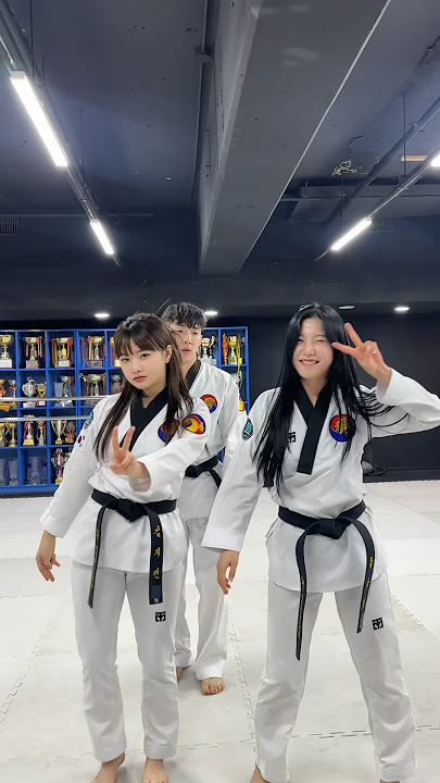 [K타이거즈] 센터 전쟁  #K타이거즈 #태권도 #Ktigers #Taekwondo #TKD #트와이스 #룩앳미 #챌린지 #Twice #lookatme