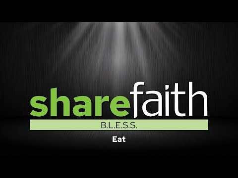 ShareFaith: BLESS | Traditional Worship | 6.15.2025