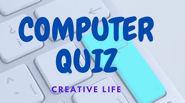 Basic Computer Quiz #quiz #computer #computerscience #computers #computerknowledge #computergk