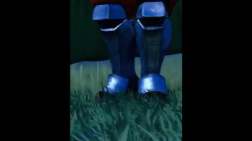 Street Fighter V: CE M BISON Intro