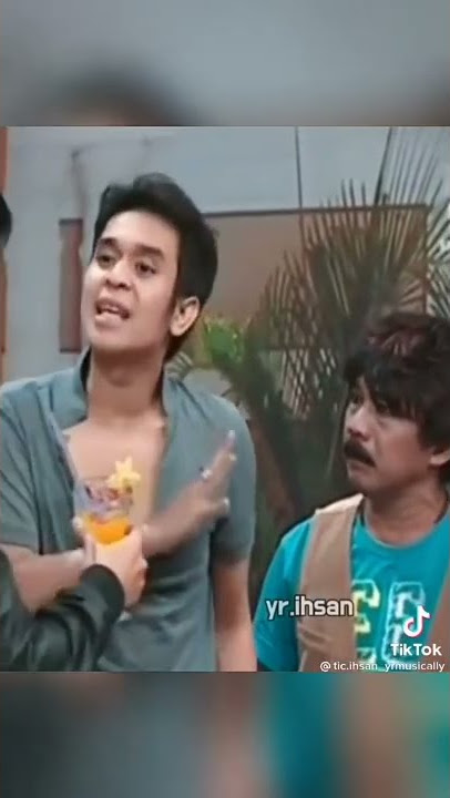 Olga dan Opie kumis 🤣🤣🤣