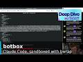 Deep Dive w/Scott: botbox #adafruit