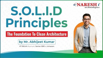 SOLID Principles | The Foundation to Clean Architecture!