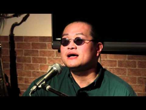 『流星』 やもと問唔 LIVE at Desperado (岡山) 2012.2.24