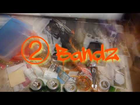 #2 Bandz, Harder The Mixtape