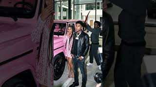 KAI CENAT WATCHES NBA YOUNGBOY WALK OFF WITH GIGI😭