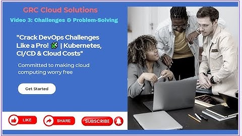 "Master Cloud Computing with AWS, Azure, and Google Cloud | GRC Cloud Solutions"