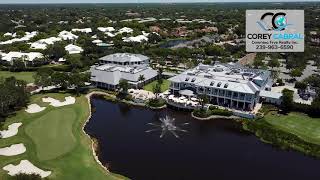 Club Pelican Bay Golf Clubhouse Naples Florida video
