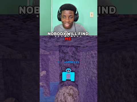 I Thought I Was Safe 😳#roblox #shorts