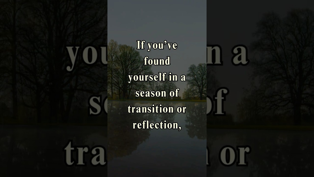 What Season Are You In Right Now? | A 3-Minute Quiz to Reconnect with Your Purpose. #purpose