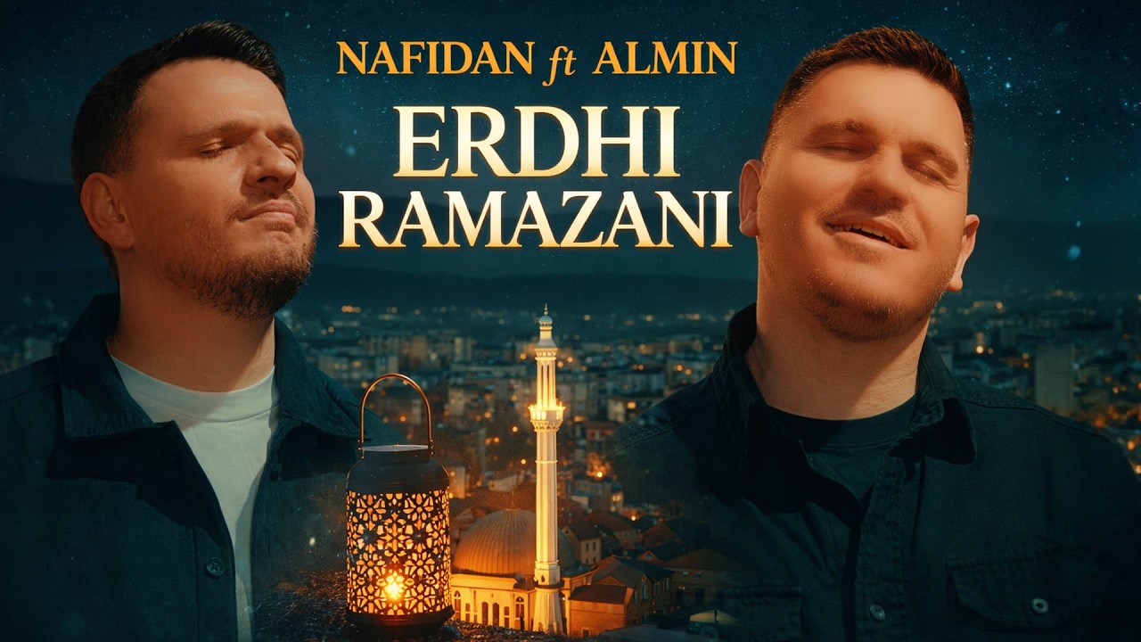 NAFIDAN ft ALMIN - ERDHI RAMAZANI (2026) 