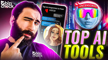 Top AI Tools | Boost Creativity with AI You Haven’t Tried Yet With Uncensored?