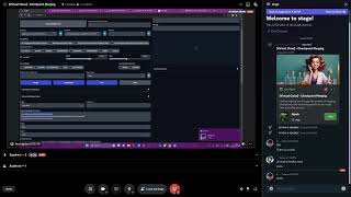 Stable Diffusion Checkpoint Merging Discord Class with Braintacles