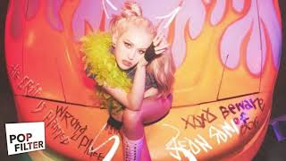 i tried to remake “xoxo” instrumental…