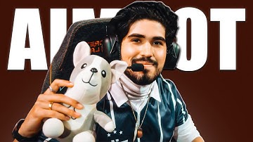 THE ART OF AIMBOT: MIBR ASPAS 💙