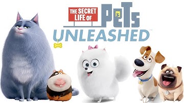 The Secret Life of Pets: Unleashed - TRAILER GAME