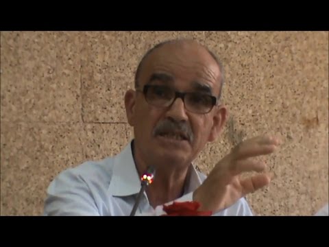 محاضرة الدكتور محمد الولي المدخل إلى البلاغة الجديدة