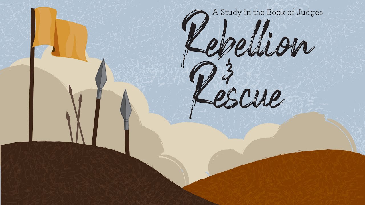 Rebellion & Rescue - 4.25.21