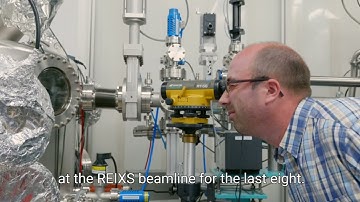 REIXS Beamline Tour