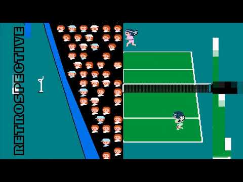 [Dendy] Family Tennis