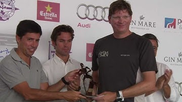 Niklas Zennström and the future of the @52SuperSeries