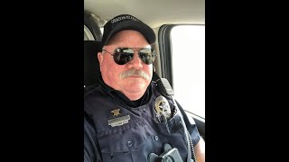 Funeral of Senior Patrolman Sherman Otto Benys Jr.