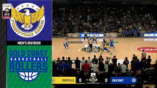 NBL1 Men | Forestville vs. Gold Coast - Game Highlights
